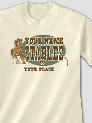 Stables : Printed T-Shirts