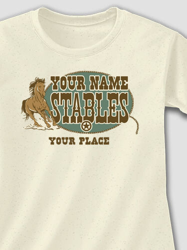 Stables : Printed T-Shirts