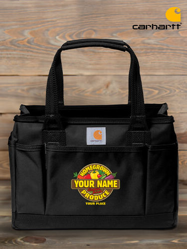Homegrown Produce : Carhartt&reg; Utility Totes