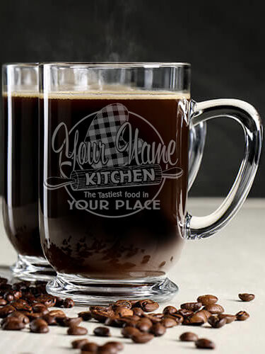 Kitchen : Coffee Mugs - Engraved