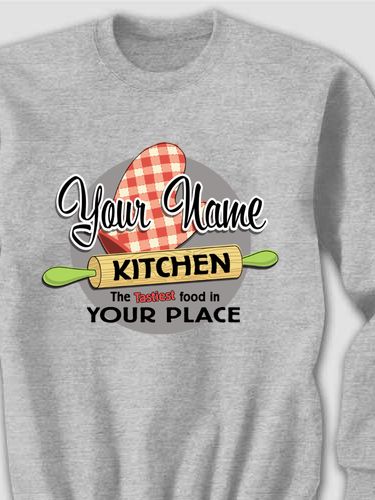 Kitchen : Printed Sweatshirts