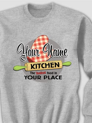 Kitchen : Printed Sweatshirts