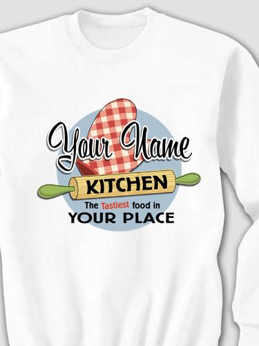 Kitchen : Printed Sweatshirts