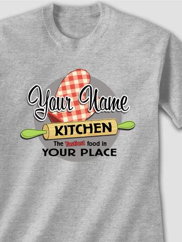 Kitchen : Printed T-Shirts