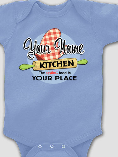 Kitchen : Printed Baby Bodysuits