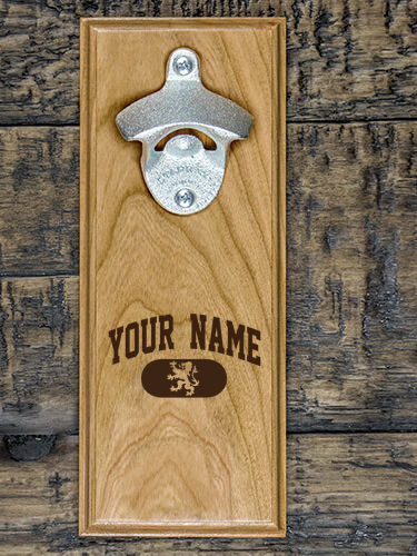Scottish Varsity : Bottle Openers - Engraved