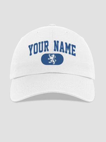 Scottish Varsity : Embroidered Baseball Hats