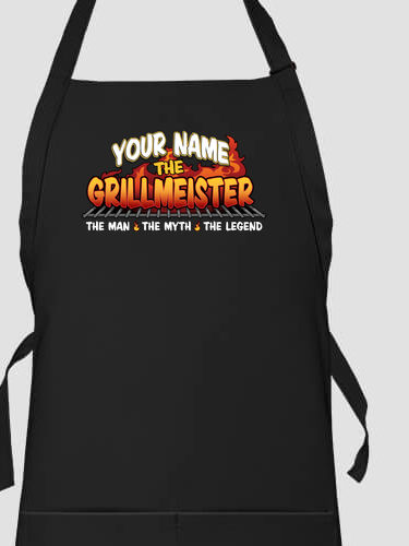 Grillmeister : Printed Aprons