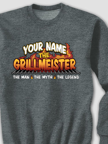 Grillmeister : Printed Sweatshirts
