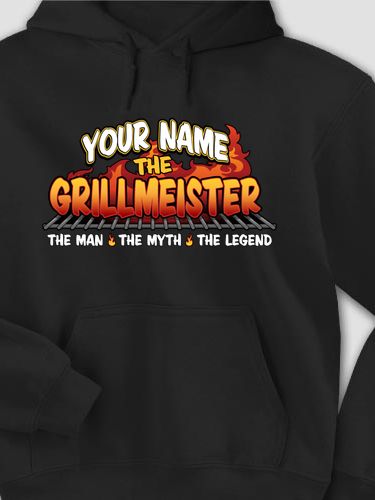 Grillmeister : Printed Hoodies