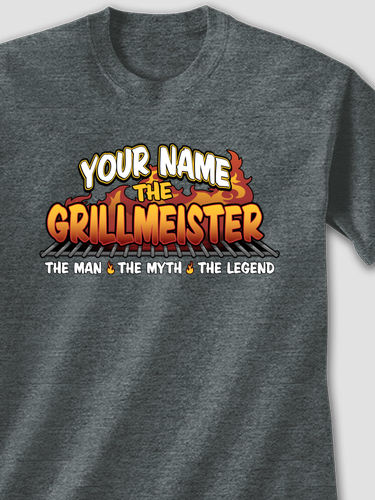 Grillmeister : Printed T-Shirts