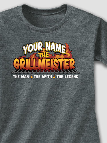 Grillmeister : Printed T-Shirts