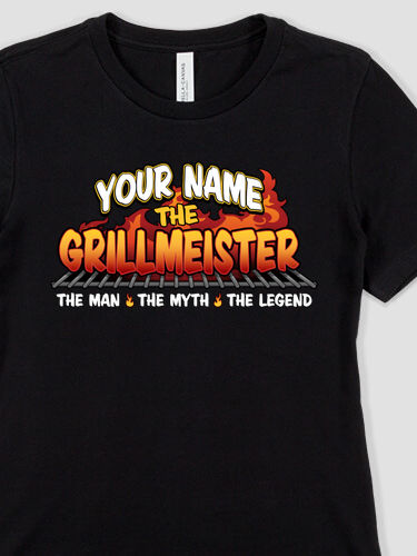 Grillmeister : Premium Ladies T-Shirts
