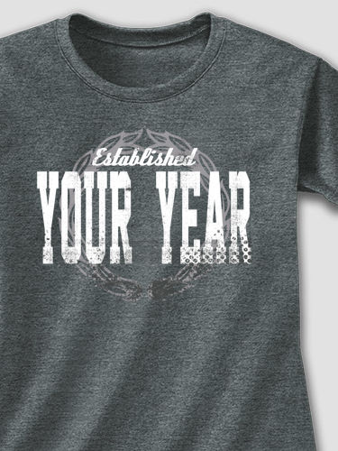 Established : Printed T-Shirts