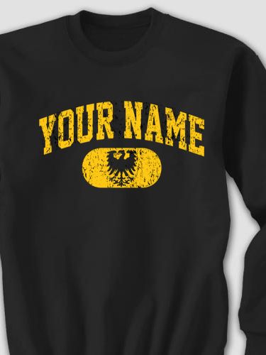 German Varsity : Printed Sweatshirts