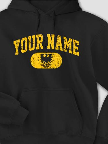 German Varsity : Printed Hoodies