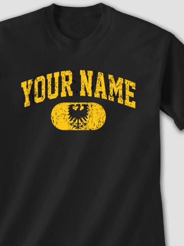 German Varsity : Printed T-Shirts