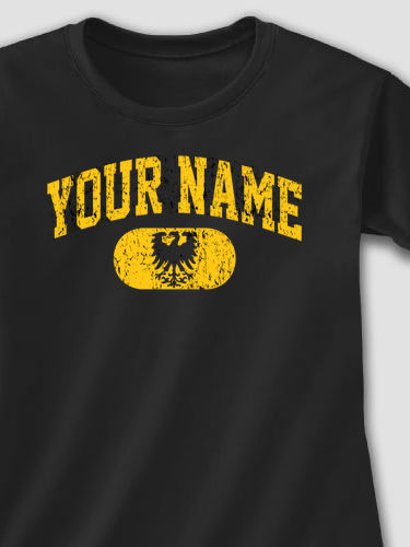 German Varsity : Printed T-Shirts
