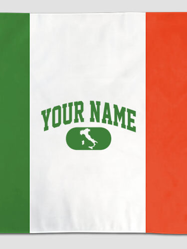 Italian Varsity : Flags