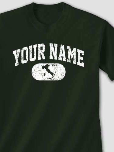 Italian Varsity : Printed T-Shirts