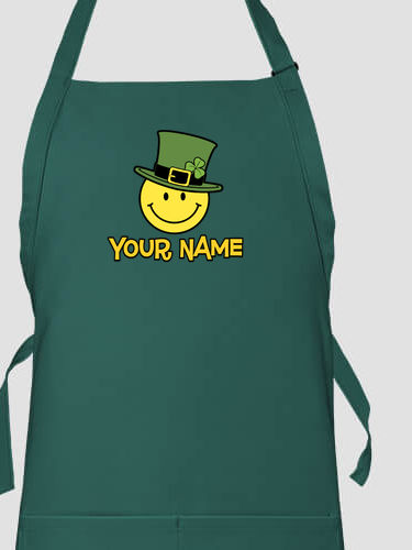 Irish Smiley : Printed Aprons