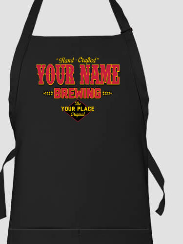 Brewing : Printed Aprons