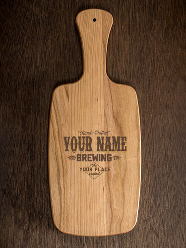 Brewing : Cheese Boards - Engraved