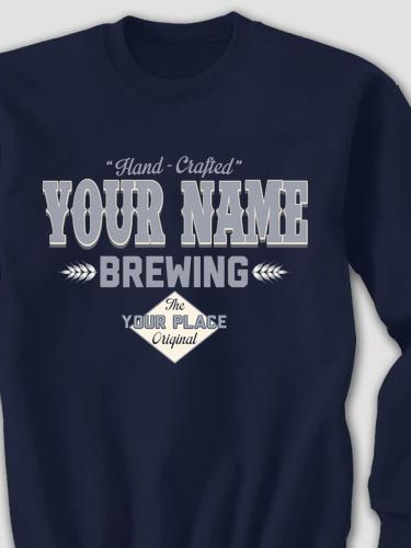 Brewing : Printed Sweatshirts