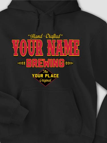 Brewing : Printed Hoodies