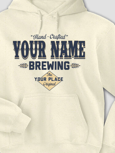 Brewing : Printed Hoodies