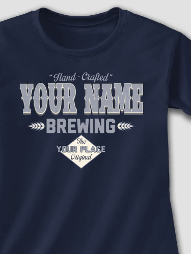Brewing : Printed T-Shirts