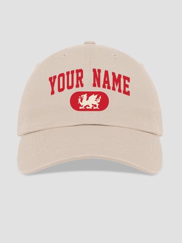 Welsh Varsity : Embroidered Baseball Hats