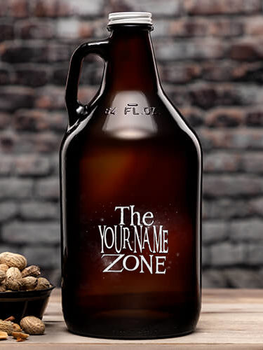 Family Zone : Beer Growlers - Color Printed