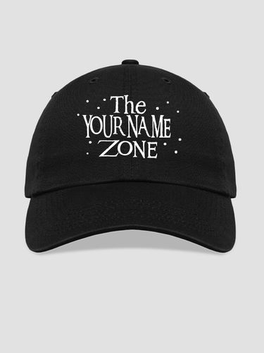 Family Zone : Embroidered Baseball Hats