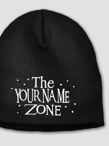 Family Zone : Embroidered Beanies