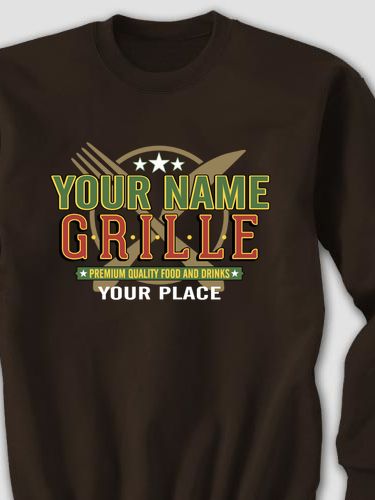 Grille : Printed Sweatshirts