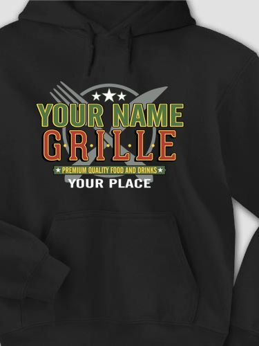 Grille : Printed Hoodies
