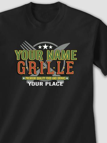 Grille : Printed T-Shirts