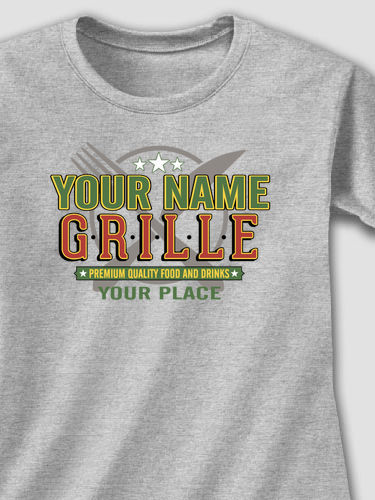 Grille : Printed T-Shirts