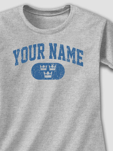 Swedish Varsity : Printed T-Shirts