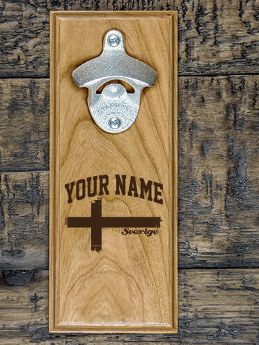 Sweden : Bottle Openers - Engraved