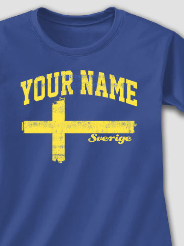 Sweden : Printed T-Shirts