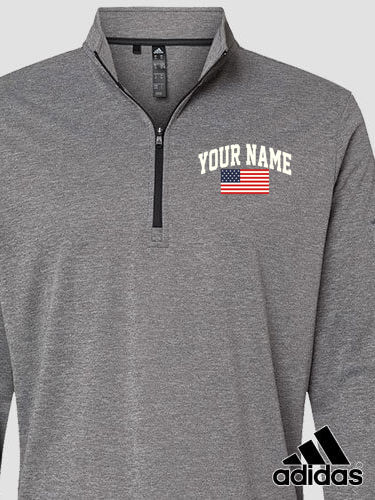American Varsity : Embroidered Adidas&reg; Pullovers