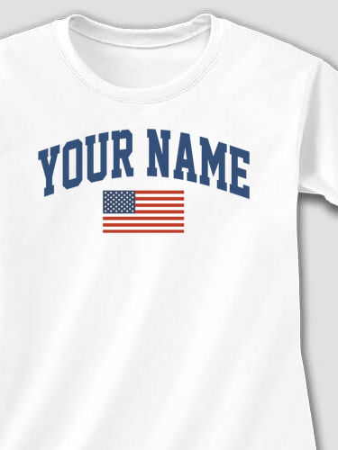 American Varsity : Printed T-Shirts