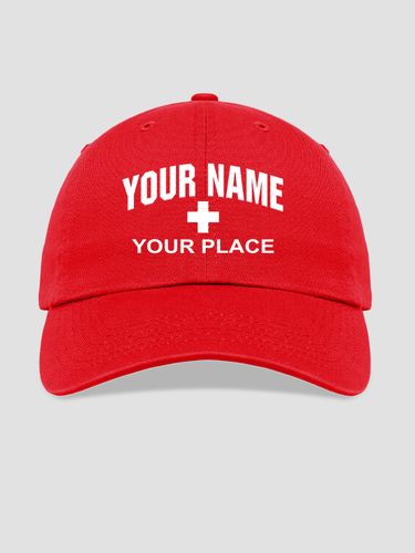 Lifeguard : Embroidered Baseball Hats