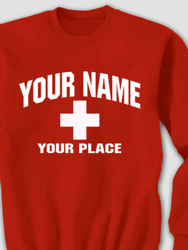 Lifeguard : Printed Sweatshirts