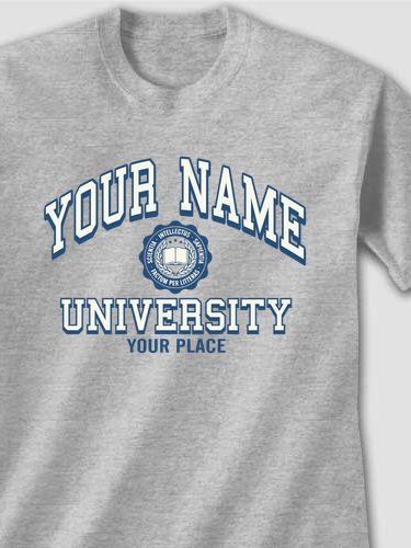 Vintage University : Printed T-Shirts