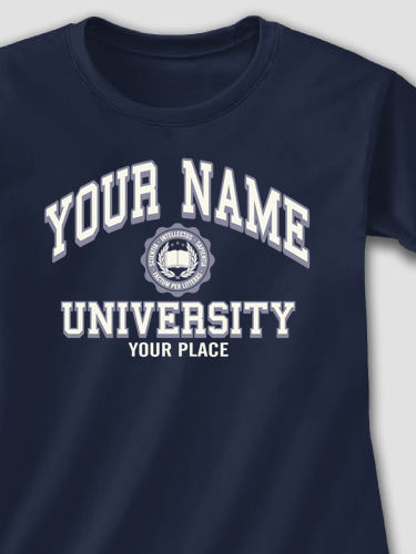 Vintage University : Printed T-Shirts