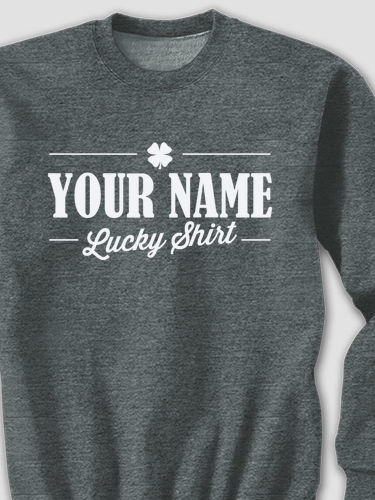 Lucky : Printed Sweatshirts