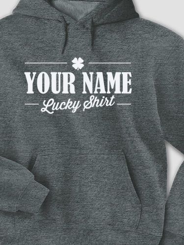 Lucky : Printed Hoodies